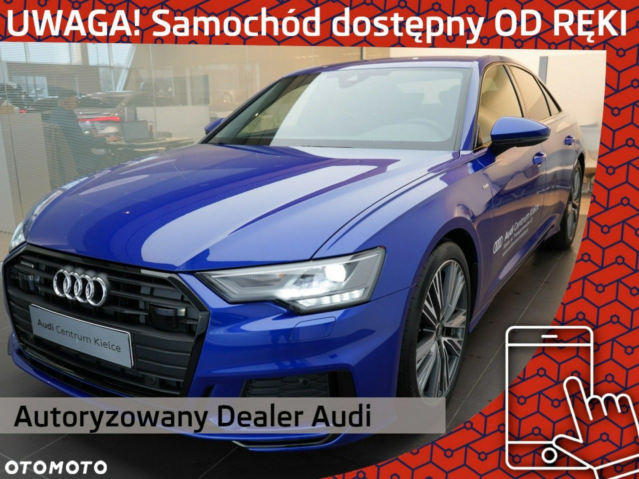 Audi A6 - 1