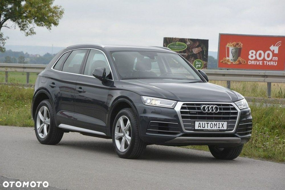 Audi Q5 2.0 TDI Quattro S tronic - 9