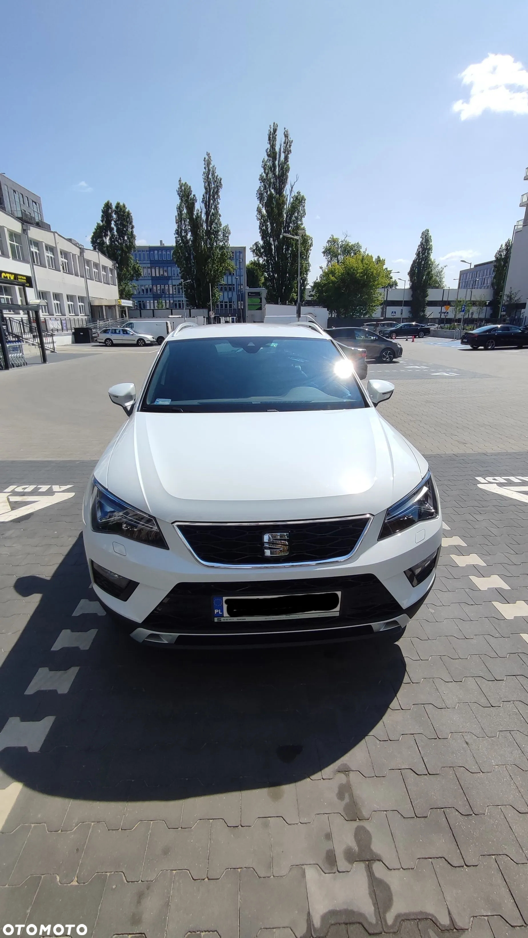 Seat Ateca 1.4 Eco TSI Xcellence S&S DSG