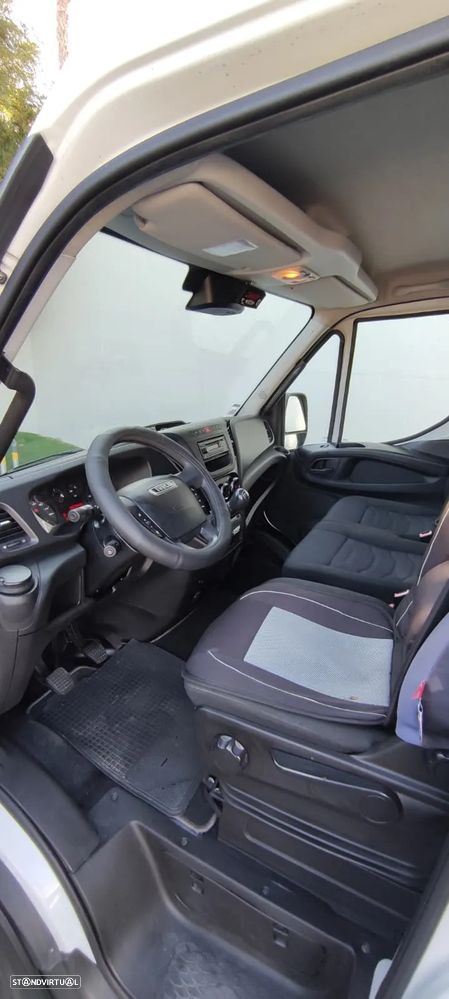 Iveco Daily 35C15 Frio/frigorífico - 6