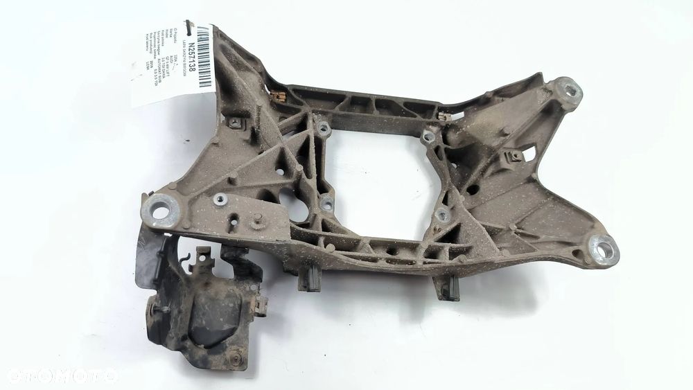 AUDI Q7 II 4M LIFT 3.0 TDI 2019 SUV AUTOMAT 286KM 4M0399263P Łapa / Mocowanie skrzyni biegów - 1