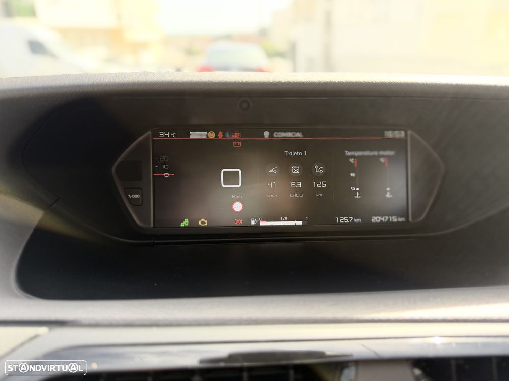 Citroën C4 Grand Picasso BlueHDi 120 SHINE - 27