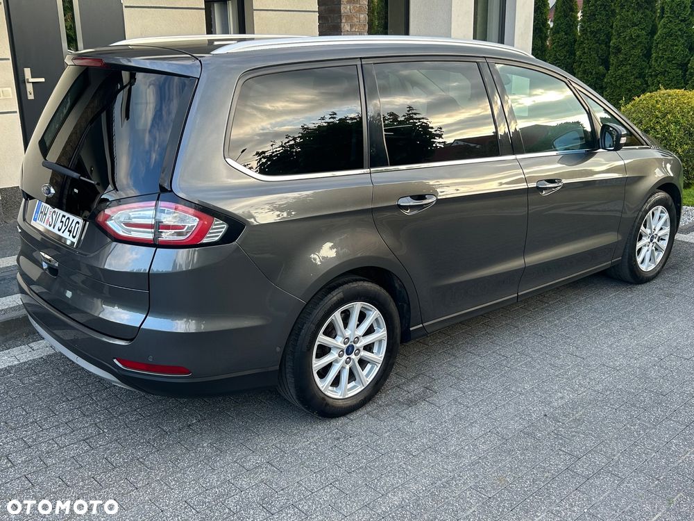 Ford Galaxy 2.0 EcoBlue Titanium PowerShift - 18