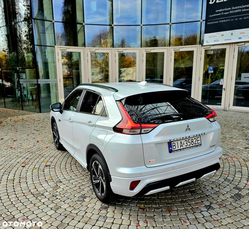 Mitsubishi Eclipse Cross 2.4 PHEV Intense Plus - 7