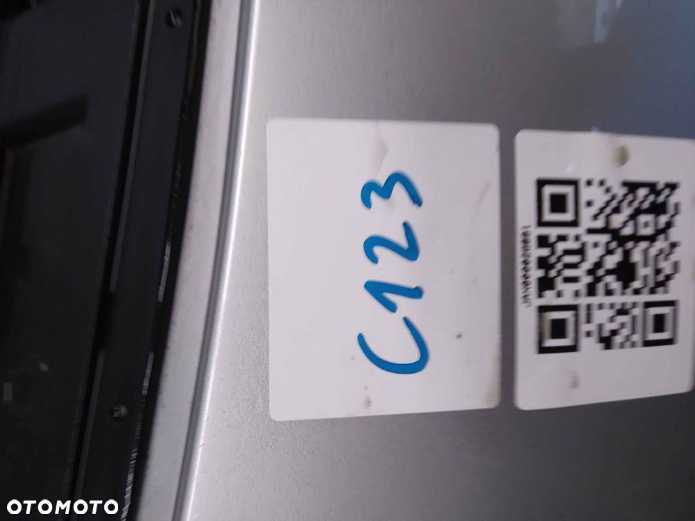 ^ ZDERZAK PRZÓD PRZEDNI PEUGEOT 207 URBAN MOVE EZRC SREBRNY HALOGENY - 6