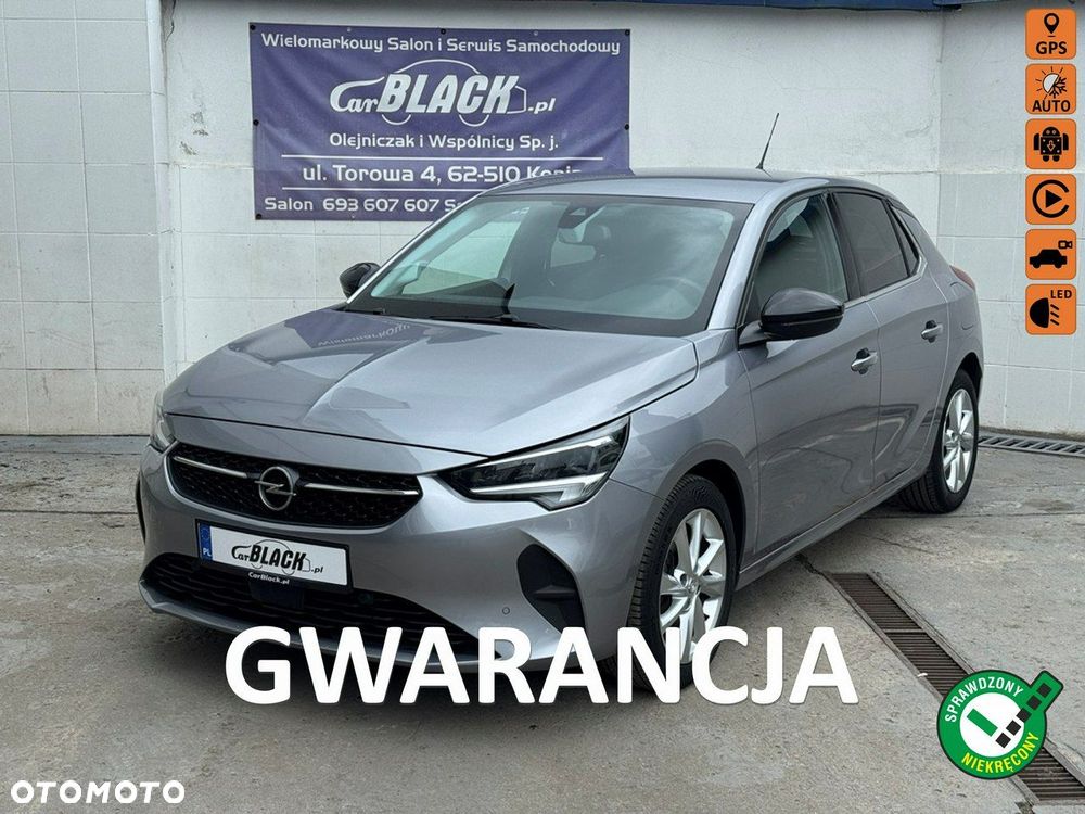 Opel Corsa - 1