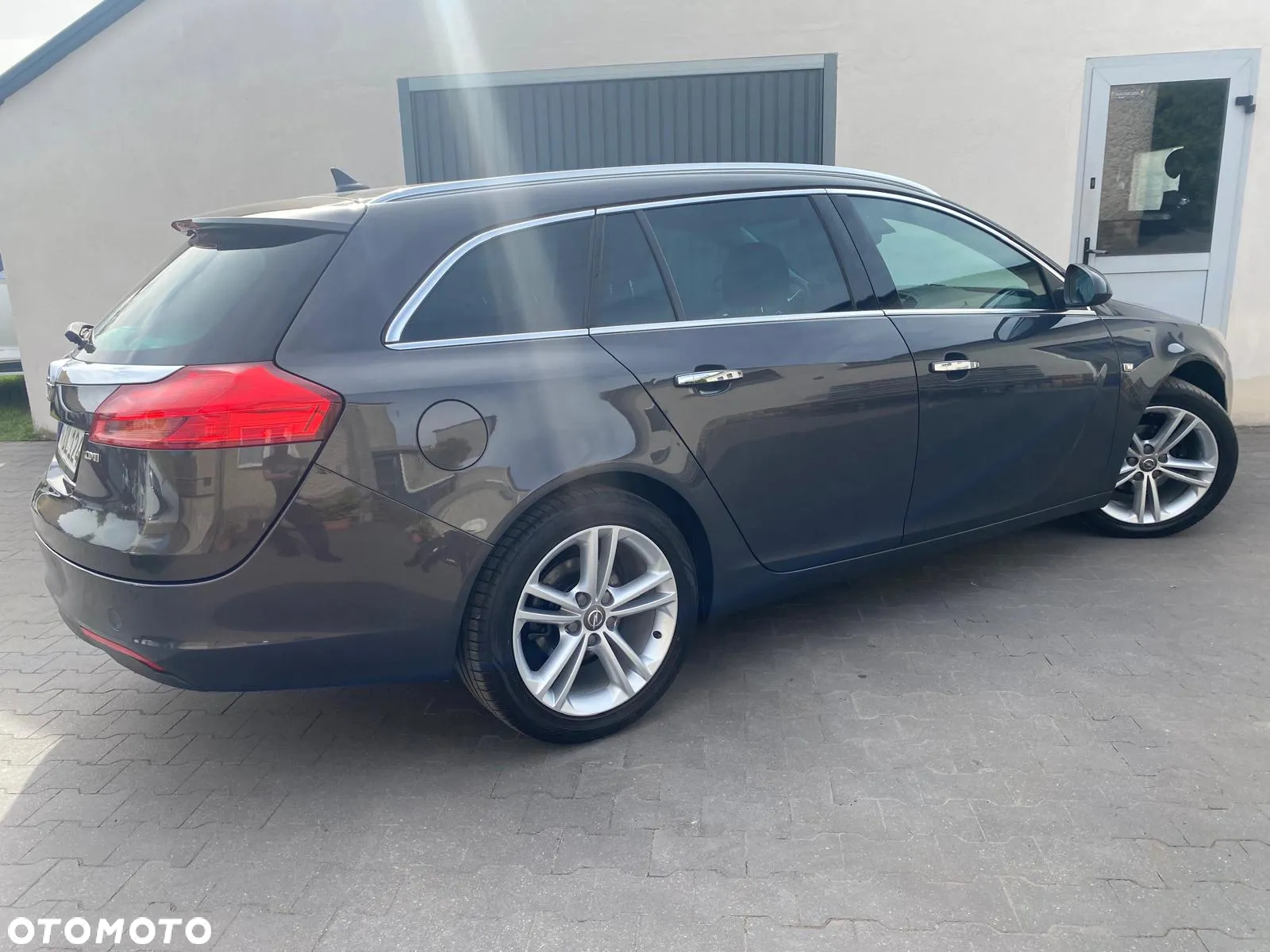 Opel Insignia 2.0 CDTI Cosmo - 14