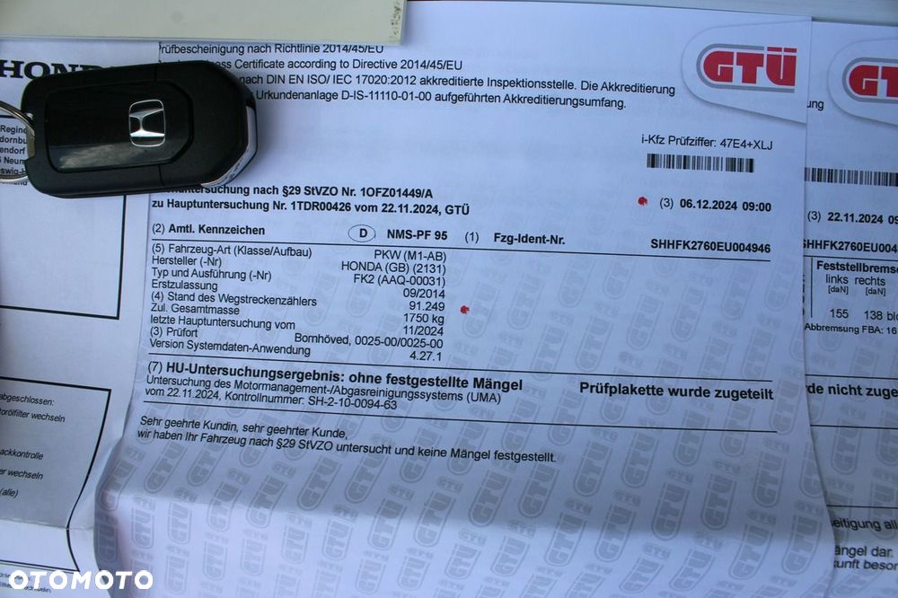 Honda Civic 1.8 Sport - 30