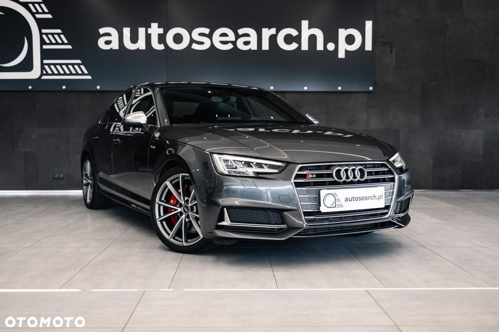 Audi S4 Limousine - 4
