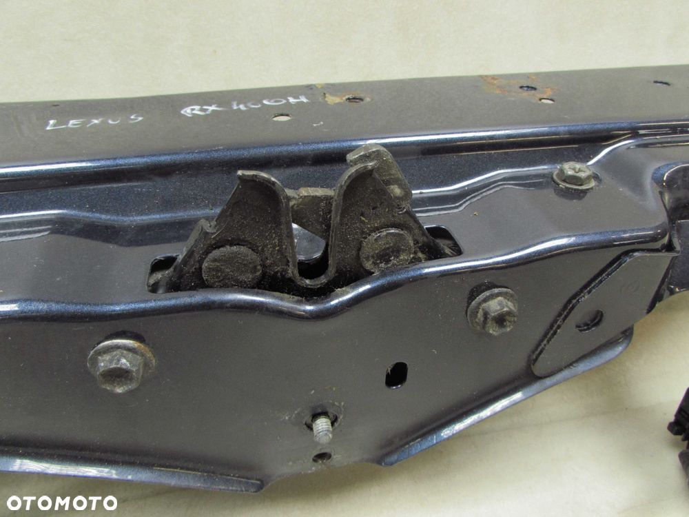 LEXUS RX II 03-09 BELKA WZMOCNIENIE PAS GORNY PRZEDNI 8R7 - 3