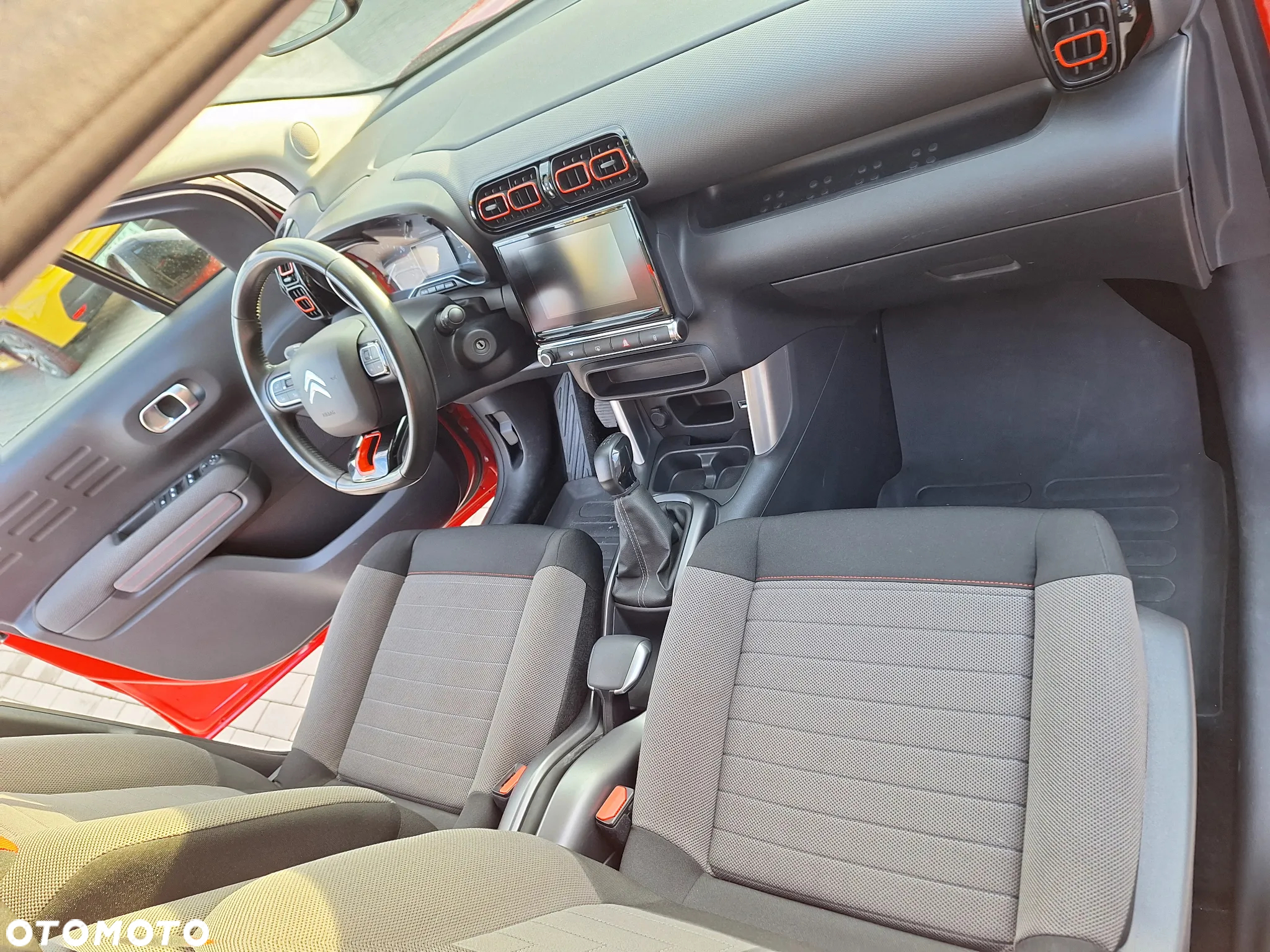 Citroën C3 Aircross 1.2 PureTech Feel S&S - 12