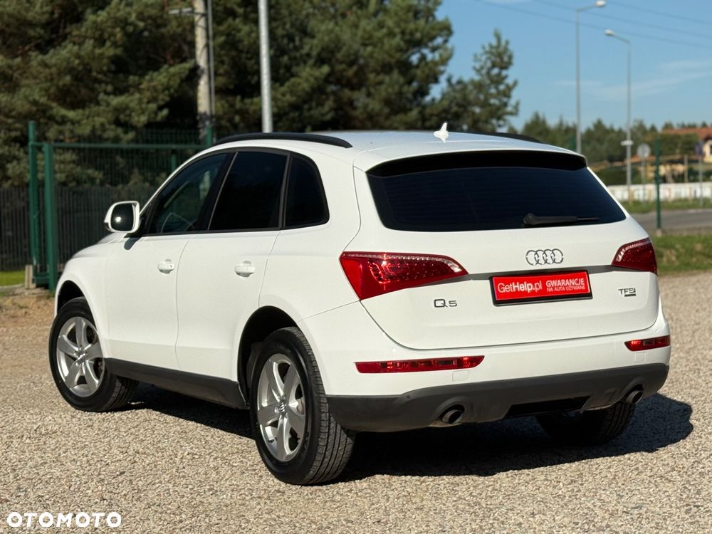 Audi Q5 2.0 TFSI Quattro - 9