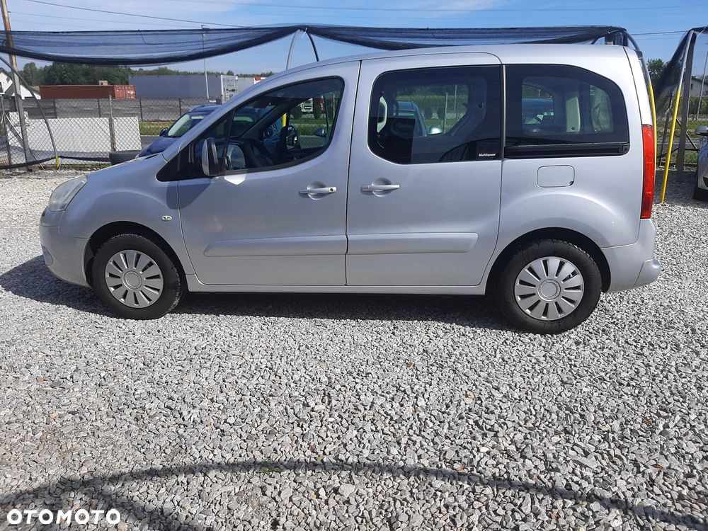 Citroën Berlingo e-HDi 90 FAP EGS6 Multispace Exclusive - 12