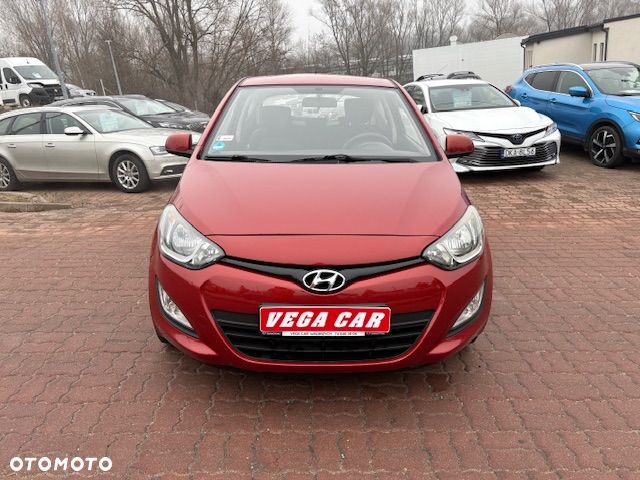 Hyundai i20 1.25 Comfort - 2