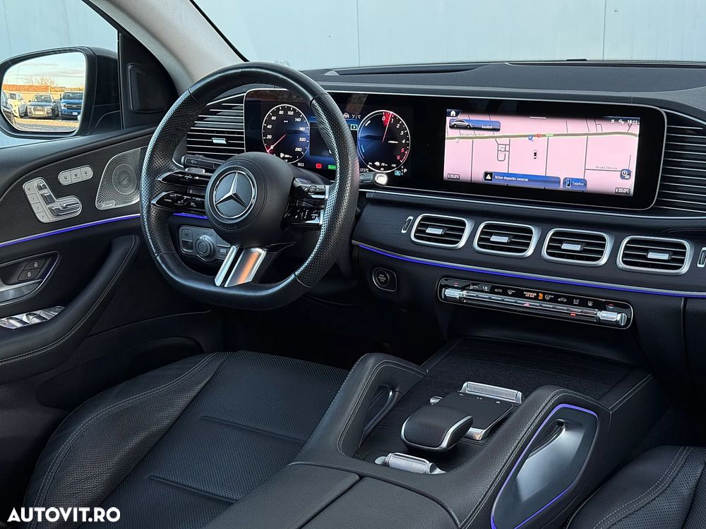Mercedes-Benz GLE 350 de 4Matic 9G-TRONIC AMG Line Advanced Plus - 18