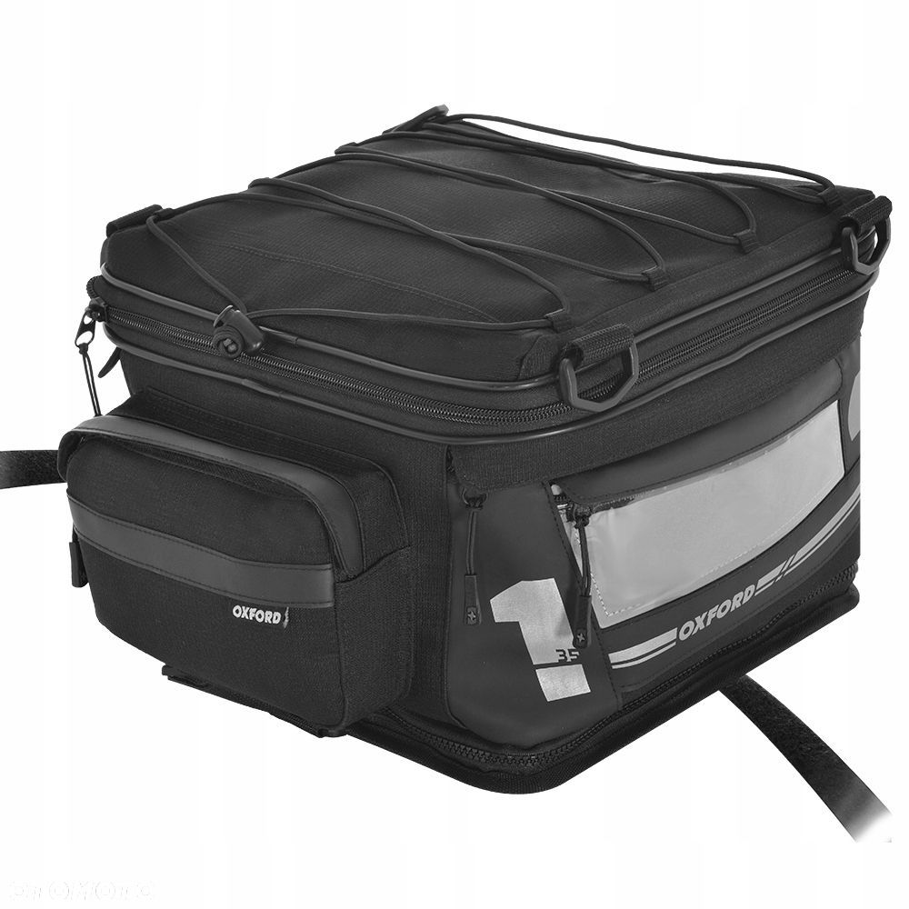 Oxford torba na tylne siedzenie F1 Tail Pack 35l - 1