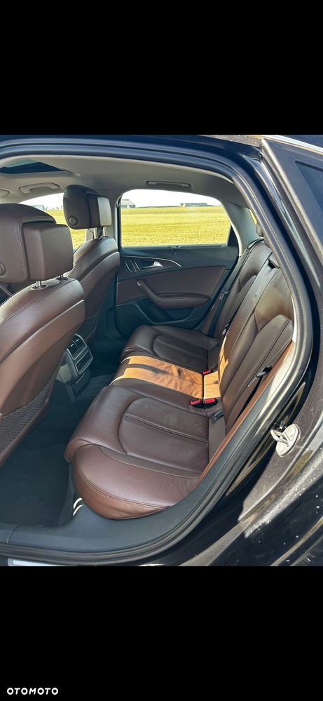 Audi A6 Limousine 2.0 TDI Multitronic - 9