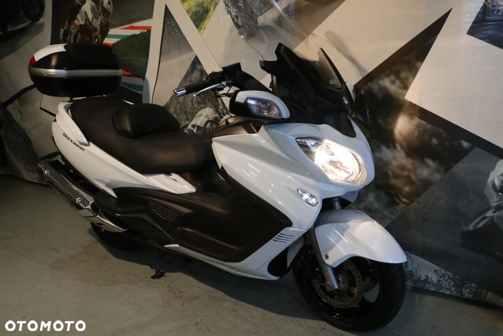 Suzuki Burgman