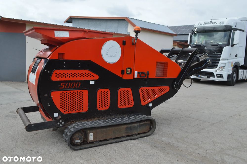 Atlas Copco Kruszarka RED RHINO 5000 *2014* IDEALNA!!! - 11