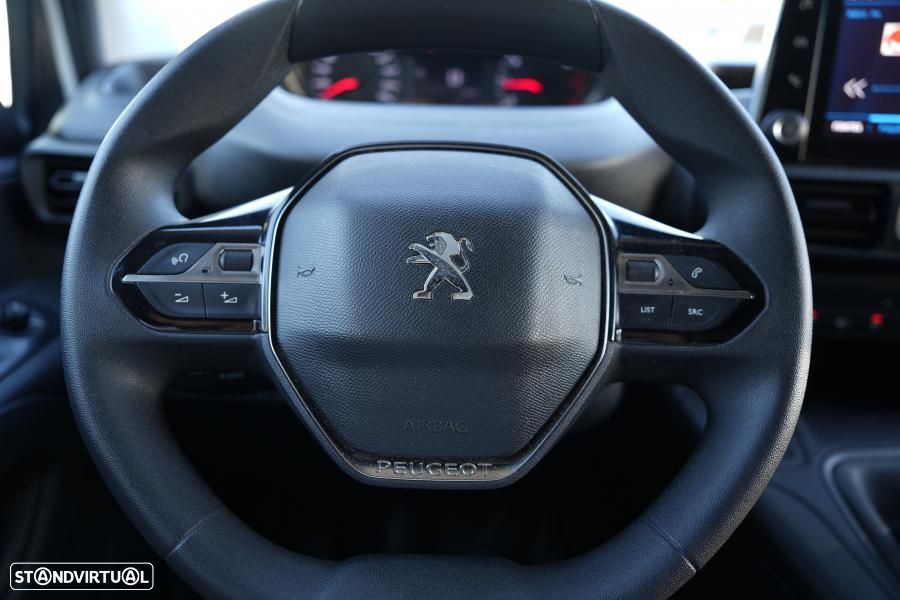 Peugeot Partner 1.5 BlueHDi Pre - 12