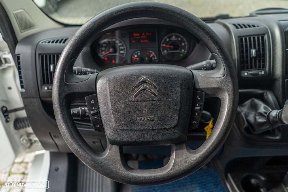 Citroën Jumper 2.0 BlueHDi 30 L2H1 Confort - 12