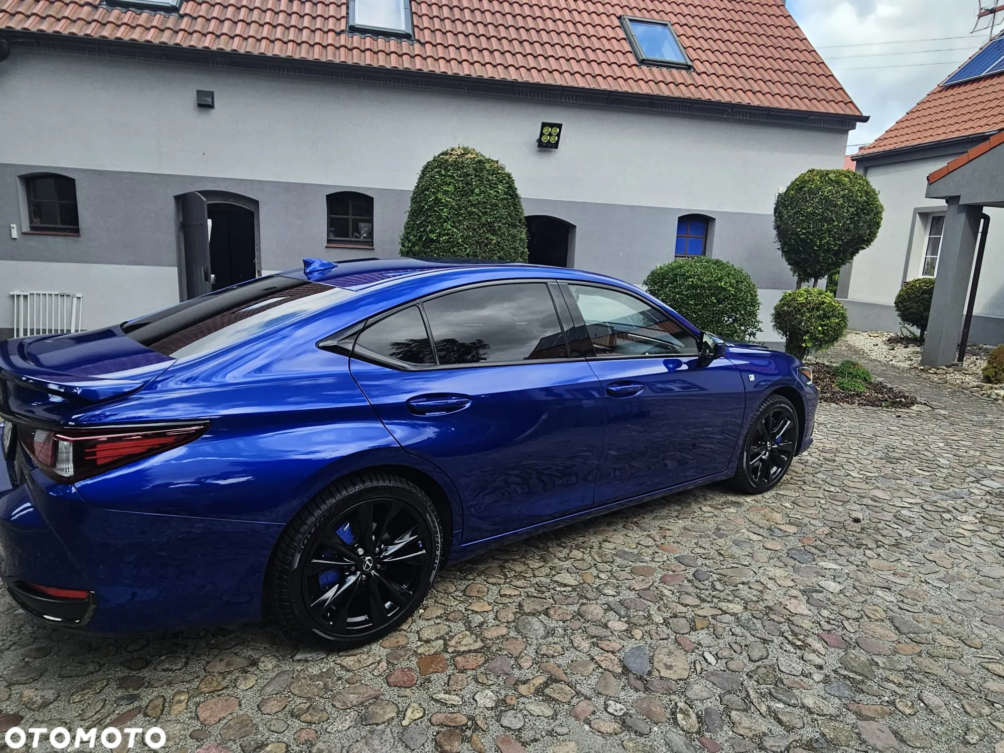 Lexus ES 300h F Sport Edition - 15