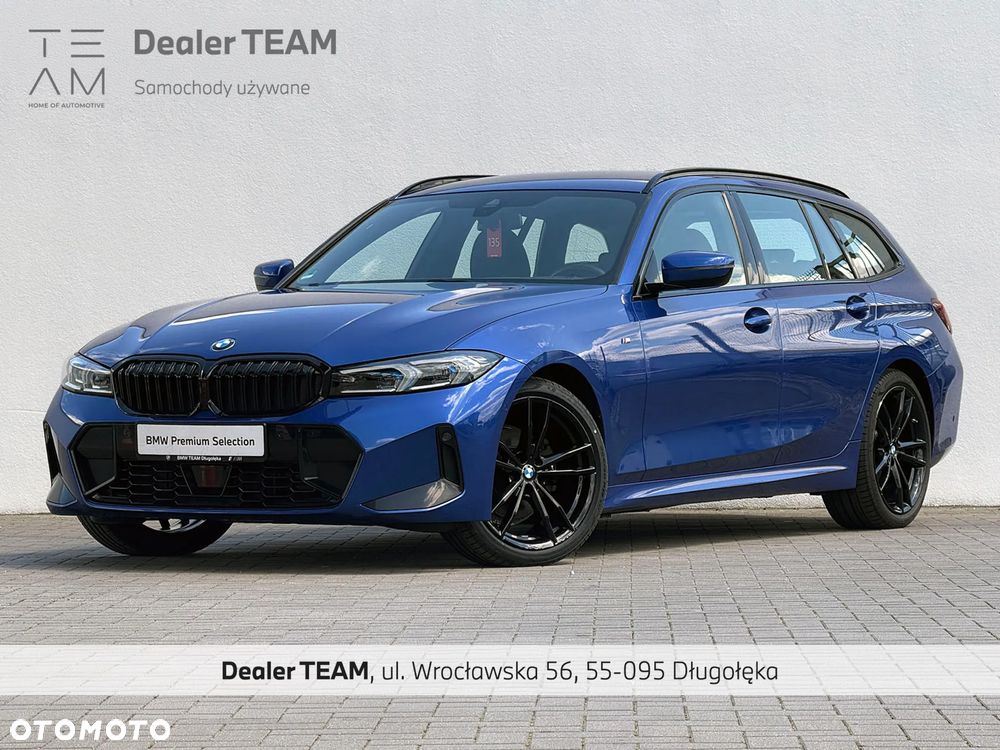 BMW Seria 3 320d xDrive M Sport sport - 2
