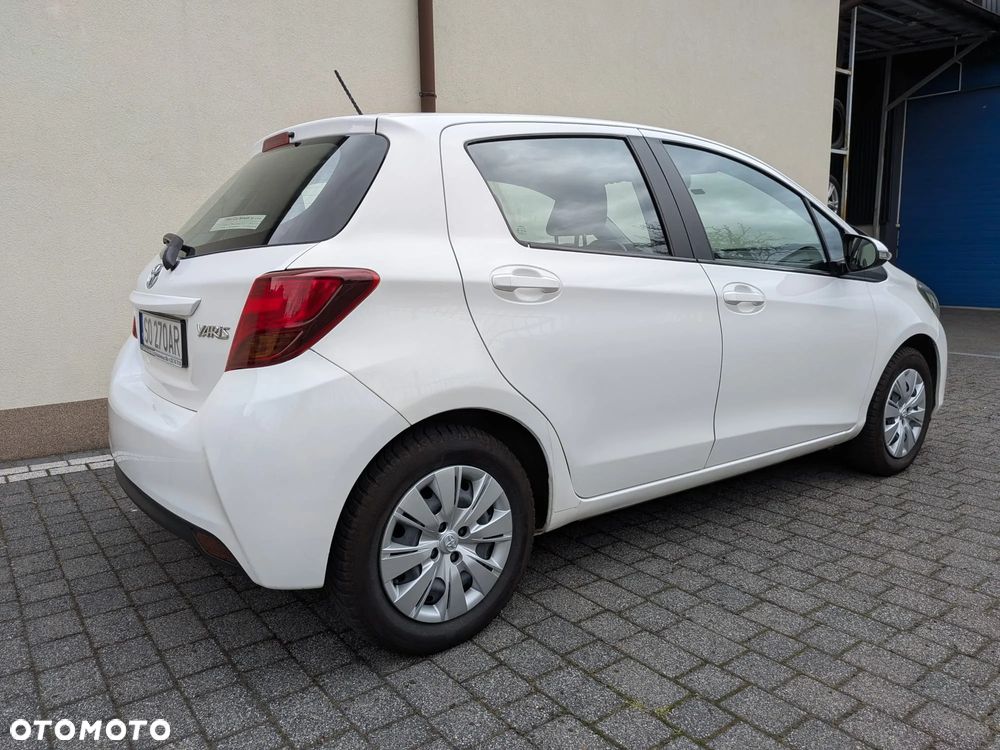Toyota Yaris 1.33 Life - 5