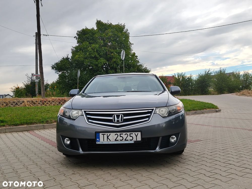 Honda Accord 2.0 Automatik Executive - 3