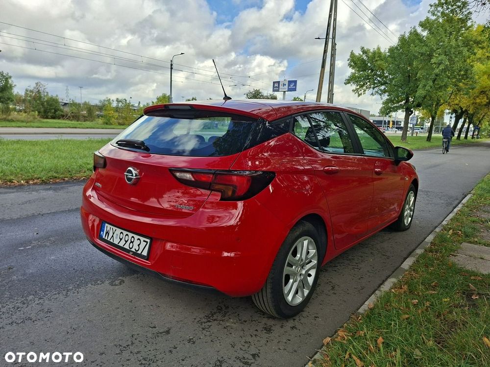 Opel Astra - 5
