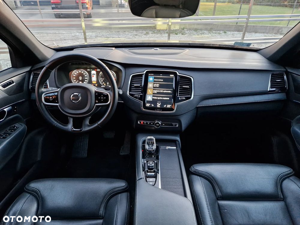 Volvo XC 90 B5 D AWD Inscription 7os - 13