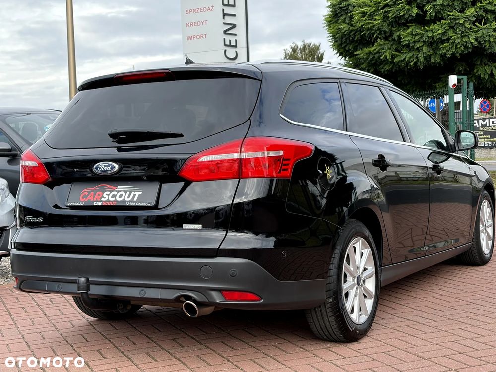 Ford Focus 1.5 EcoBoost STart-Stopp-System TITANIUM - 8