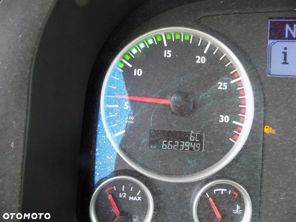 MAN Oryginalny hakowiec - 8