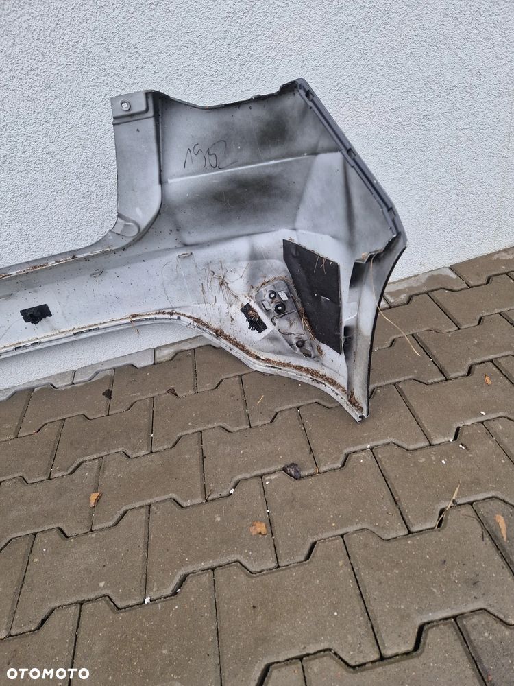 Zderzak Ford Focus Mk4 tyl - 13