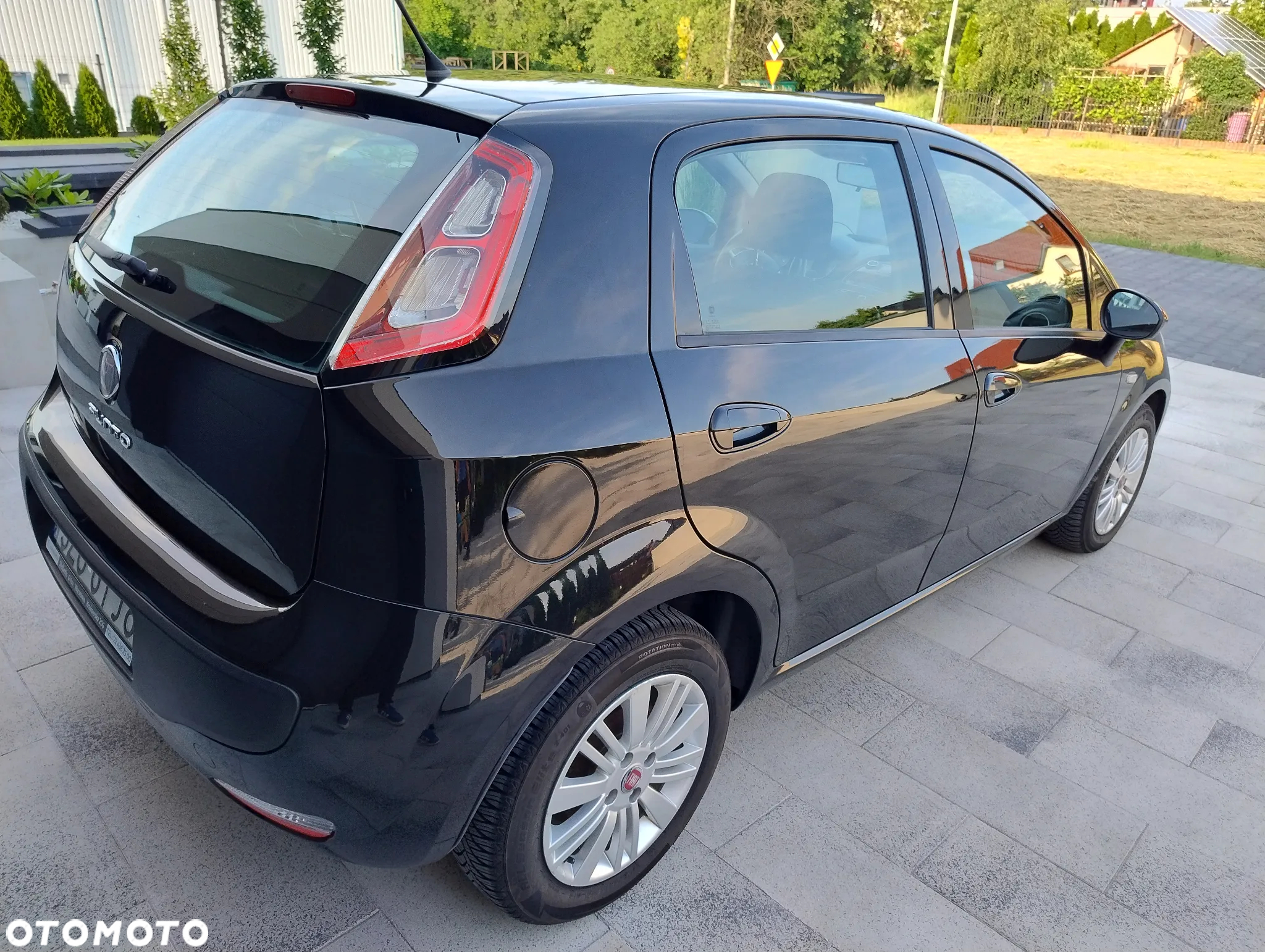 Fiat Punto 1.4 Easy S&S - 4