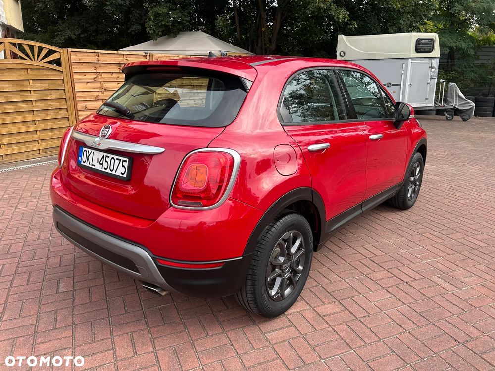 Fiat 500X 1.6 E-Torq Cross - 5