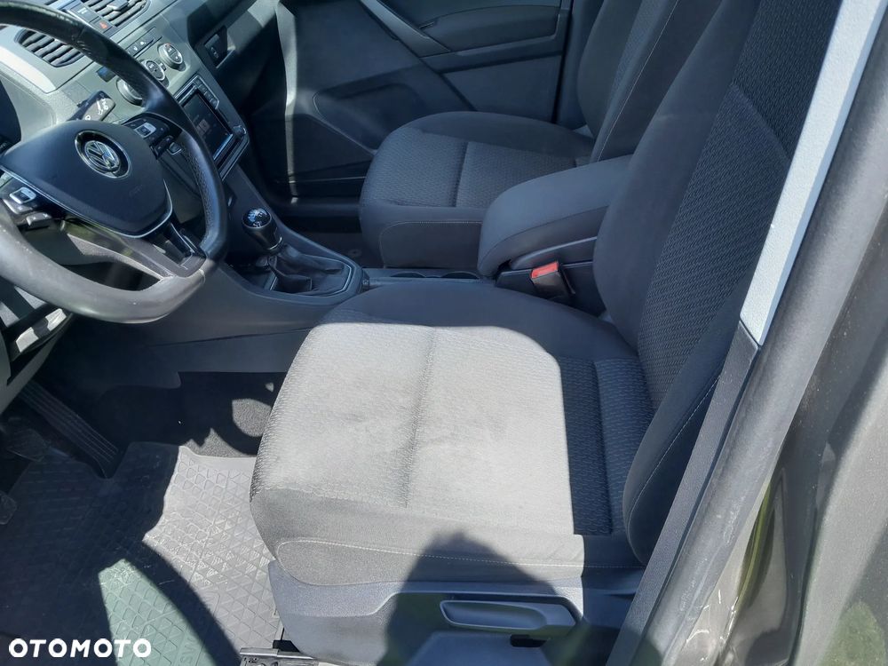 Volkswagen Caddy Maxi 2.0 TDI Trendline 4Motion - 17