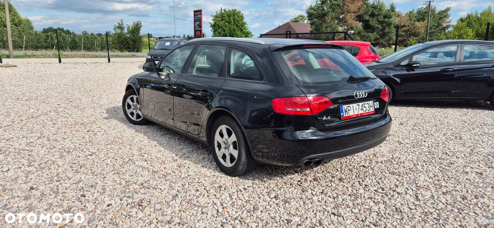 Audi A4 ver-avant-1-8-tfsi-ambiente - 8