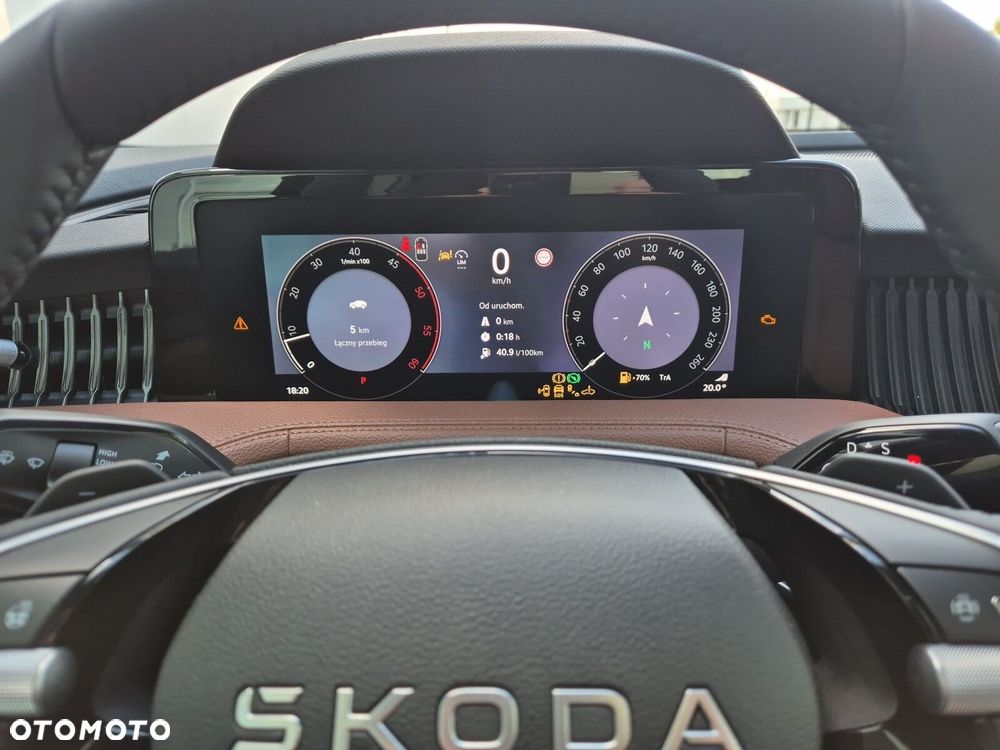 Skoda Superb 2.0 TDI SCR 4x4 L&K DSG - 25