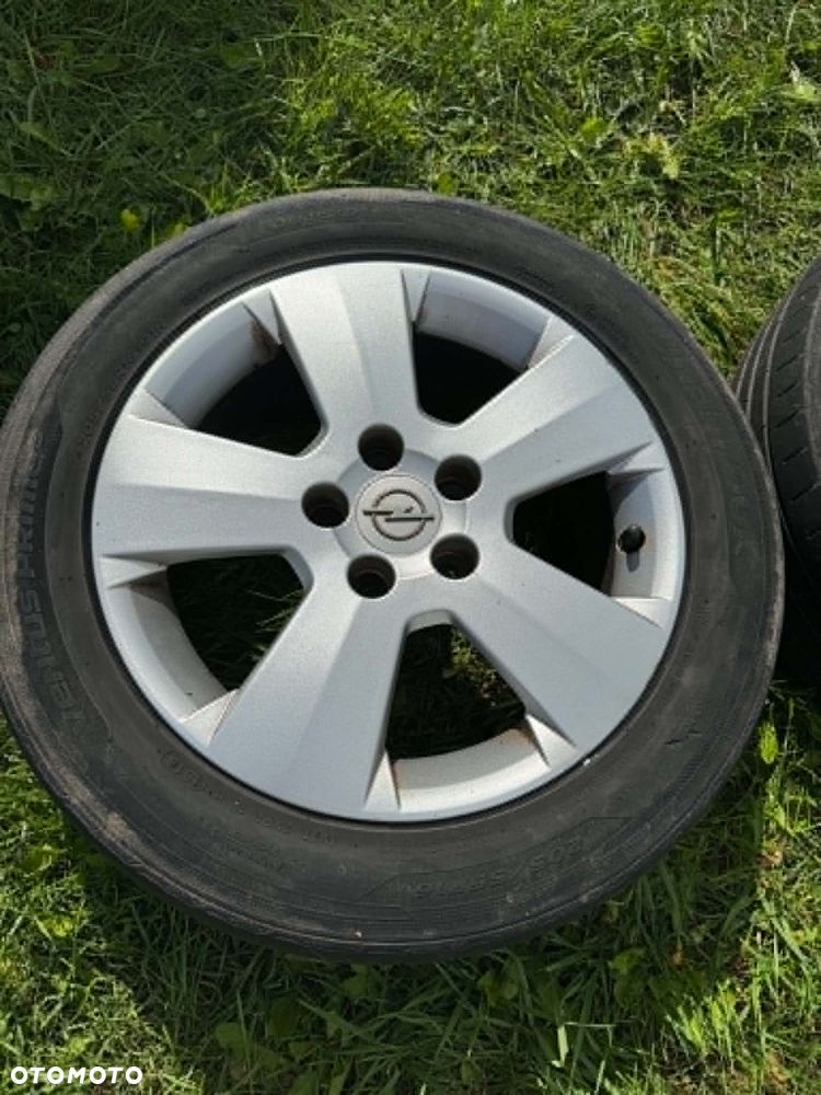 Opel Vectra 1.9 CDTI Cosmo - 5