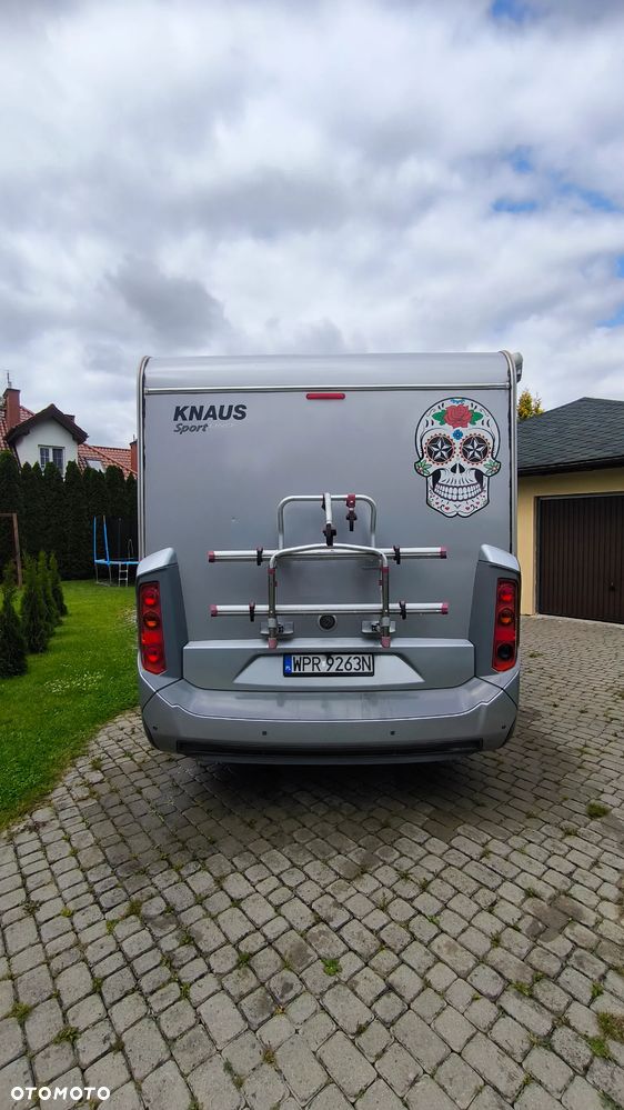 KNAUS Sportliner 650 MEG - 7