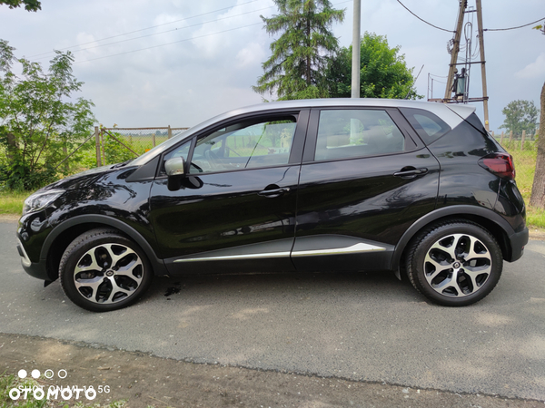 Renault Captur 1.5 dCi Zen