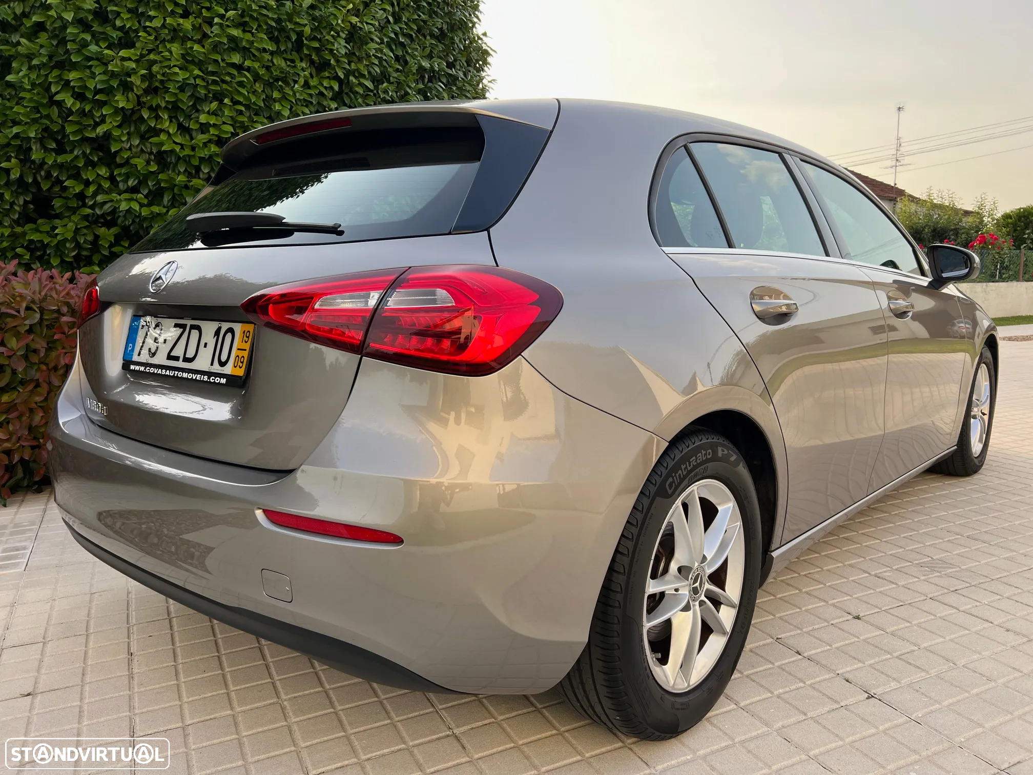 Mercedes-Benz A 180 d Style Plus Aut. - 12