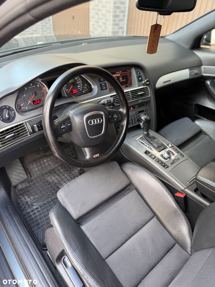 Audi A6 Limousine 3.0 TDI tiptronic DPF quattro - 7