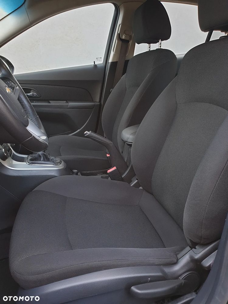 Chevrolet Cruze 1.4T LTZ - 6