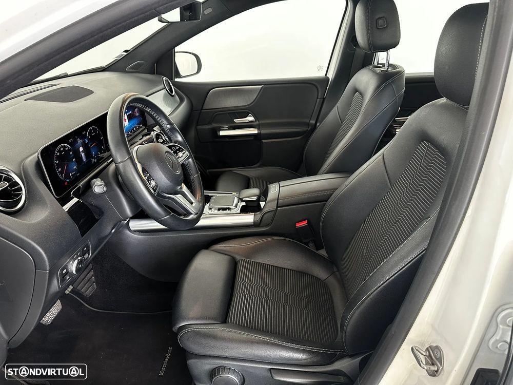 Mercedes-Benz B 180 d Progressive Aut. - 12