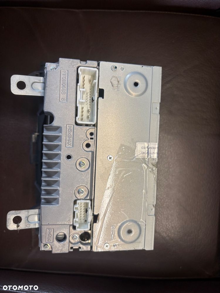 MAZDA 6 RADIO RADIOODTWARZACZ - 4