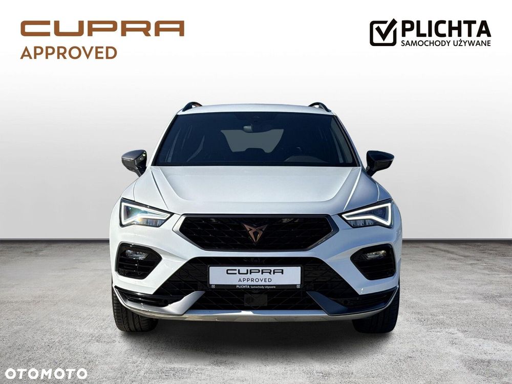 Cupra Ateca 1.5 TSI DSG - 9