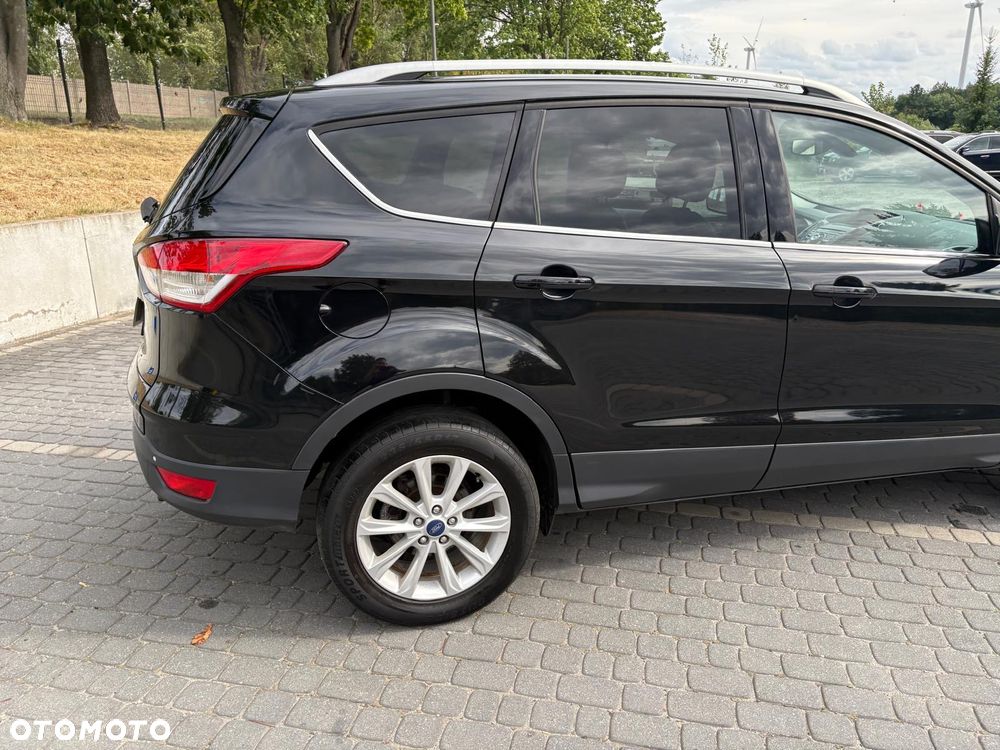 Ford Kuga 1.5 EcoBoost 2x4 Titanium - 7