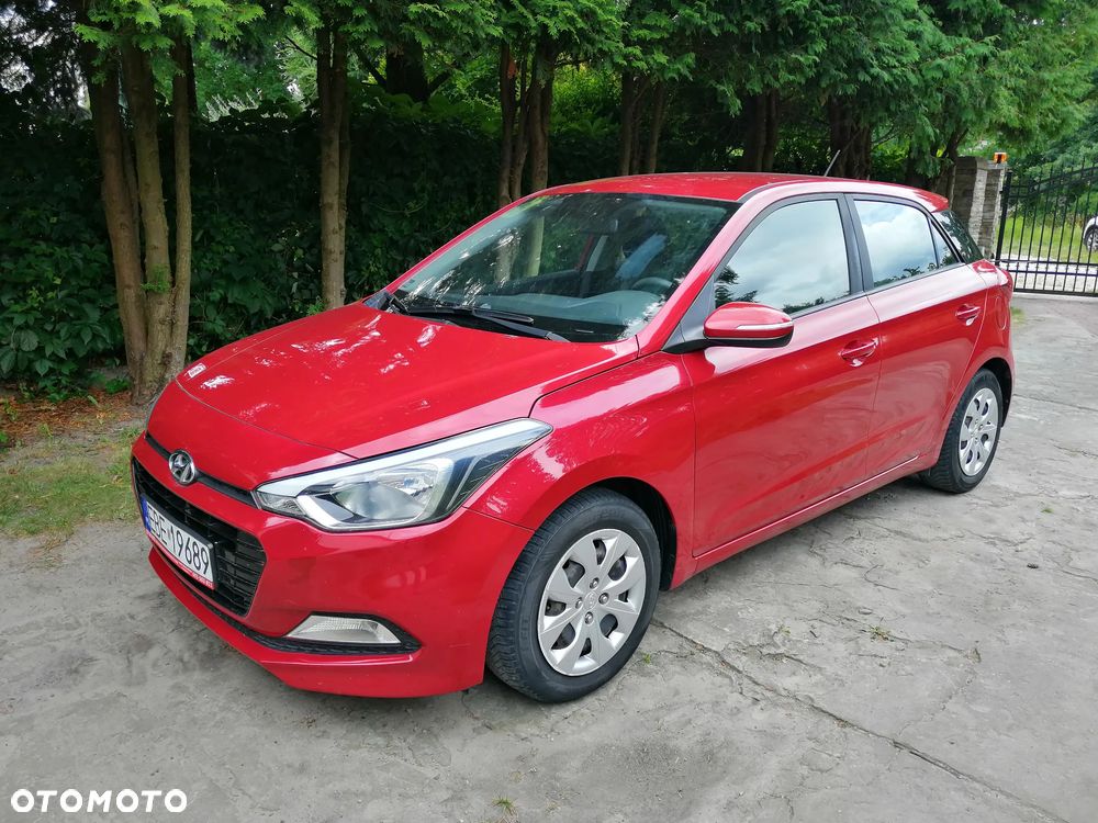 Hyundai i20 1.2 Classic Plus - 2